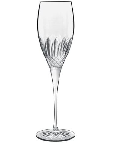Prosecco glass 22 cl - 7 1/2 oz - Dimensions Ø...