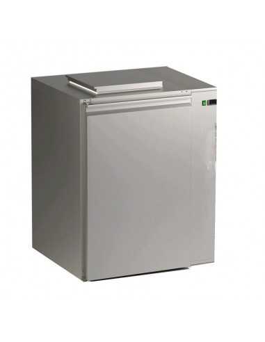 Refrigerated box for waste -N. 1 container of...