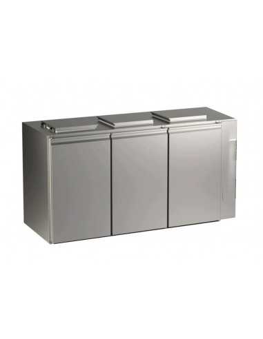 Refrigerated box for waste - N. 3 containers of...