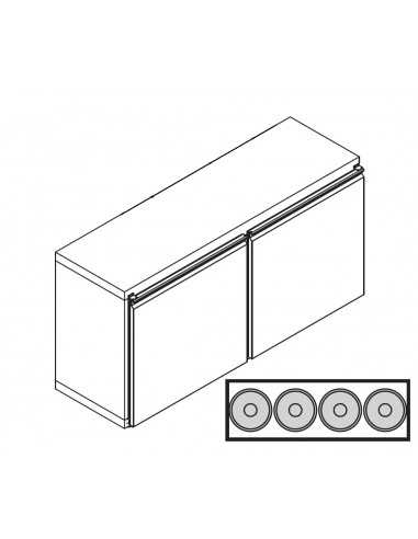 Caja refrigerada para barriles de cerveza - N....