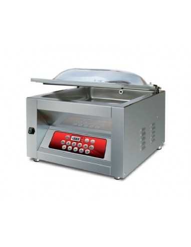 Vacuum packaging machine - 50 cm sealing bar -...