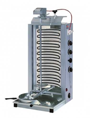 Gyros - Máquina eléctrica para cocinar kebab -...