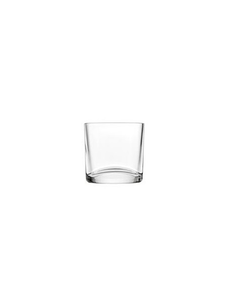 Oval cup 9 cl - 3 1/4 oz - Dimensions 6.5 x 6.5 h cm