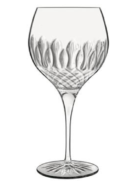 Gin glass 65 cl - Oz 22 - Dimensions Ø 10.8 cm x 22.2 h