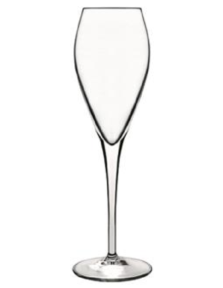Calice spumante 20 cl - Oz 6 3/4 - Dimensioni Ø 6.7 cm x 22.2 h