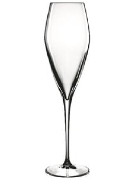 Calice champagne 27 cl - Oz 9 1/2 - Dimensioni Ø 6.88 cm x 25.4 h