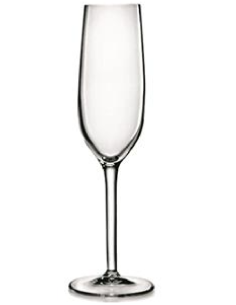 Calice flute 21 cl - Oz 7 - Dimensioni Ø 7 cm x 23 h 2