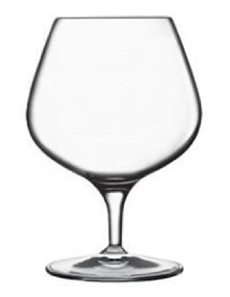 Calice 23 cl - Oz 7 3/4 - Dimensioni Ø 8 cm x 11.6 h