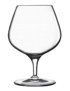 Calice 39.5 cl - Oz 13 1/4 - Dimensioni Ø 9.5 cm x 13.6 h 2