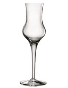 Copa de grappa 9,5 cl - 3 1/4 oz - Dimensiones Ø 6 cm x 18 h 2