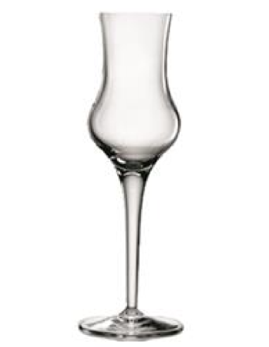 Calice grappa 9.5 cl - Oz 3 1/4 - Dimensioni Ø...