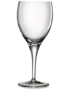 Wine glass 34 cl - Oz 11 1/2 - Dimensions Ø 8.2 cm x 18.8 h