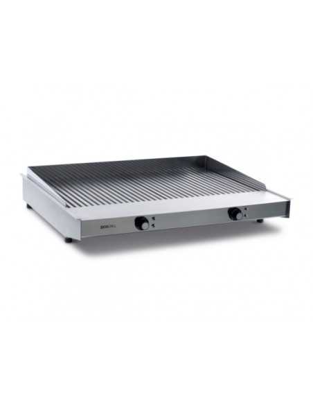 Ecogrill - Ecofriendly - Heating surface cm 77 x 57 - cm 79.5 x 80 x 15 h