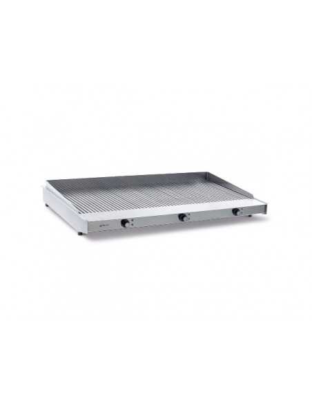Ecogrill - Ecofriendly - Heating surface cm 113 x 47 - cm 116.6 x 70 x 15 h
