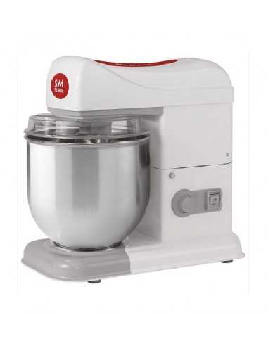 Impastatrice planetaria - Vasca cm 22 x 20.5h -...