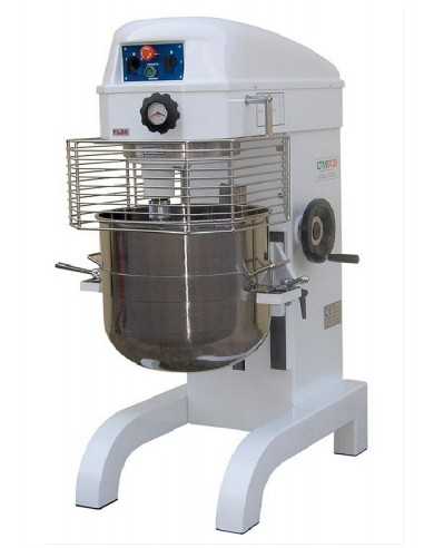 Planetary mixer - Bowl cm 36 x 33 h - Liftable...