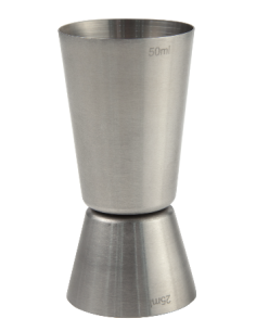 Measuring cup - 2 sides - Capacity ml 25 ml 50 -... 2