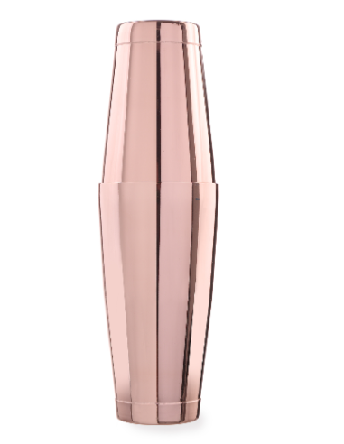Cocktail shaker - In acciaio inossidabile -...