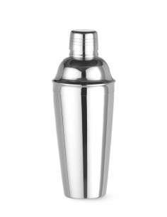 Cocktail shaker - In stainless steel - Capacity 0.75...