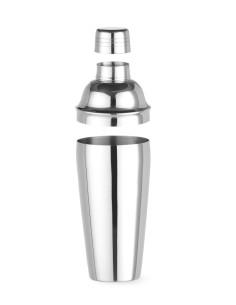 Coctelera - En acero inoxidable - Capacidad Lt. 0,75 - mm... 2
