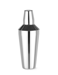 Cocktail shaker - Conical - In stainless steel - mm Ø 90...
