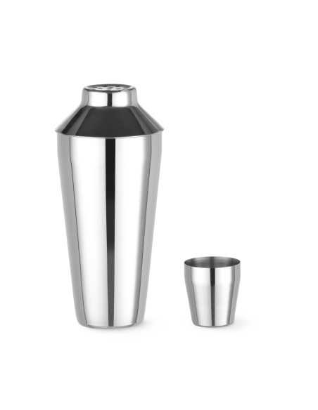 Shaker per cocktail - Conico - In acciaio inossidabile - mm Ø 90 x 255h