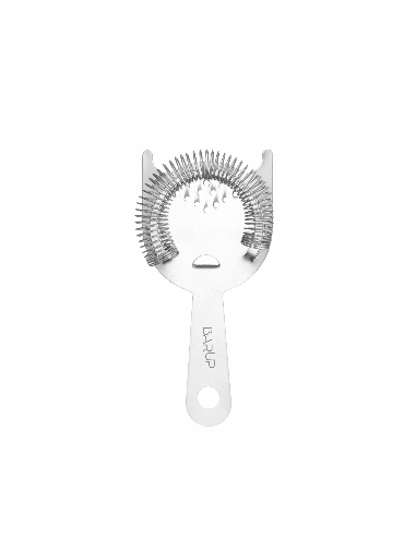 Strainer - In stainless steel - mm 82 x 28 x 165h