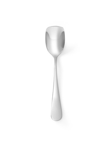 Ice spoon - In steel - Profi Line - 12 pieces - Length 135 mm