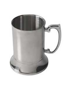 Mug 43 cl - Acciaio inox - Dimensioni Ø 10.5 cm x 12.7h