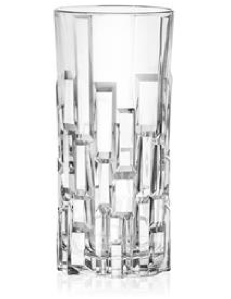 Bicchiere 34 cl - Oz 11 1/3 - Dimensioni Ø 6.9 cm x 15 h