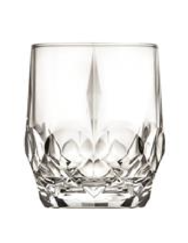 Bicchiere 35 cl - Oz 11 3/4 - Dimensioni Ø 8.67...