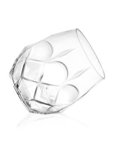 Bicchiere 38 cl - Oz 12 - Dimensioni Ø 8.7 cm x 9.5 h