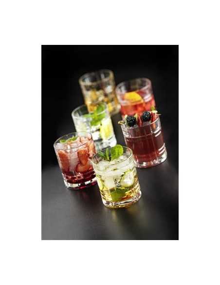 Bicchiere 34 cl - Oz 11 - Dimensioni Ø 8.2 cm x 9.4 h
