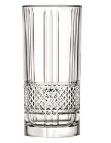 Bicchiere 37 cl - Oz 12 1/2 - Dimensioni Ø 7 cm...