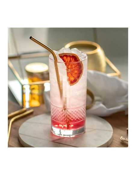 Bicchiere 37 cl - Oz 12 1/2 - Dimensioni Ø 7 cm x 15 h