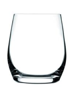 Bicchiere 37 cl - Oz 12 1/2 - Dimensioni Ø 8.6 cm x 9.2 h 2