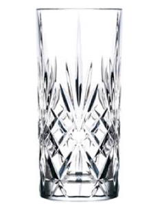 Bicchiere 36 cl - Oz 12 1/4 - Dimensioni Ø 7 cm x 15 h