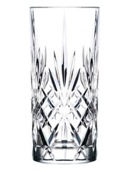Bicchiere 36 cl - Oz 12 1/4 - Dimensioni Ø 7 cm x 15 h