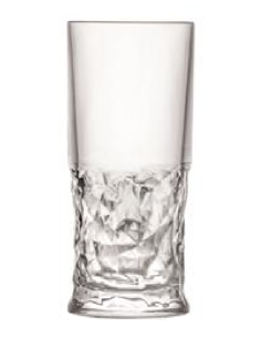 Bicchiere 35 cl - Oz 12 - Dimensioni Ø 7 cm x 15.5 h
