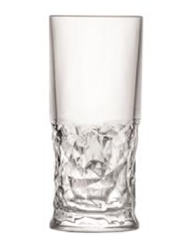 Bicchiere 35 cl - Oz 12 - Dimensioni Ø 7 cm x...