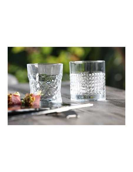 Bicchiere 32 cl - Oz 10 3/4 - Dimensioni Ø 8.6 cm x 9.5 h