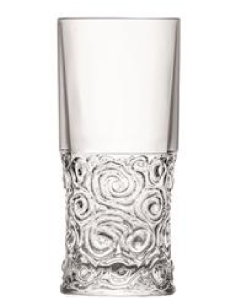 Bicchiere 35 cl - Oz 12 - Dimensioni Ø 7 cm x 15.5 h 2