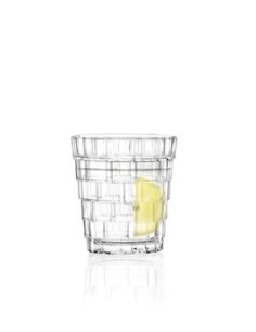Bicchiere 32 cl - Oz 10 3/4 - Dimensioni Ø 8.9 cm x 9.5 h 2