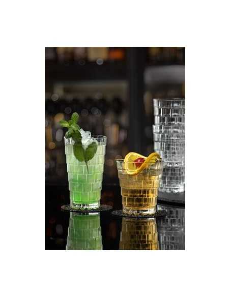 Bicchiere 32 cl - Oz 10 3/4 - Dimensioni Ø 8.9 cm x 9.5 h