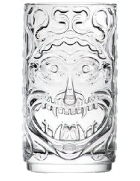 copia de Vaso 45 cl - Oz 15 1/4 - Dimensiones Ø 7,5 cm x 13,3 h
