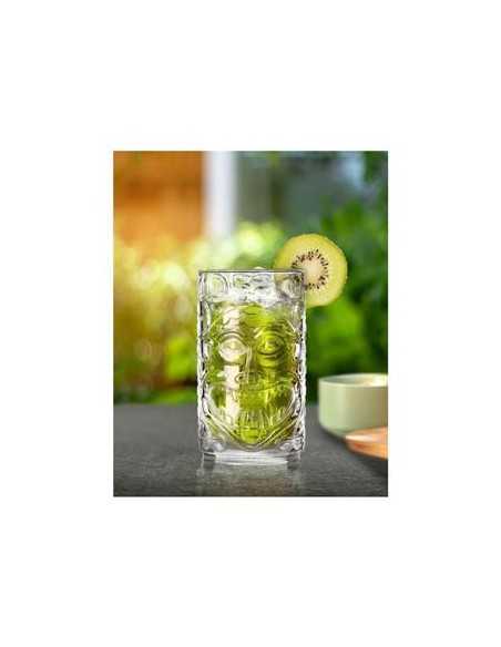 copy of Glass 45 cl - Oz 15 1/4 - Dimensions Ø 7.5 cm x 13.3 h