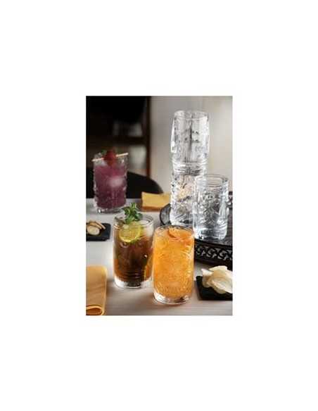 copia de Vaso 45 cl - Oz 15 1/4 - Dimensiones Ø 7,5 cm x 13,3 h