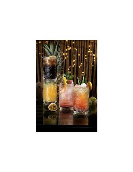 Bicchiere 45 cl - Oz 15 1/4 - Dimensioni Ø 7.5 cm x 13.3 h