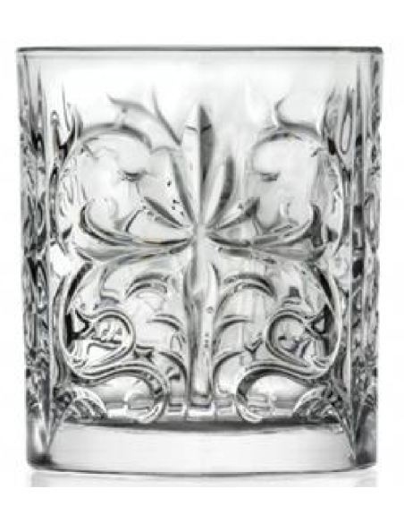 Bicchiere 33.7 cl - Oz 11 1/2 - Dimensioni Ø 8.2 cm x 9.4 h