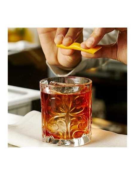 copy of Glass 33.7 cl - Oz 11 1/2 - Dimensions Ø 8.2 cm x 9.4 h